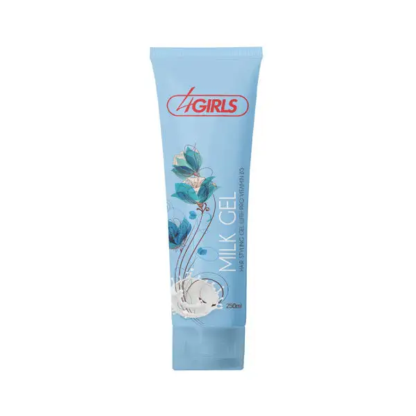کرم ژل حالت دهنده مو سر 250 میلی فورگرلز