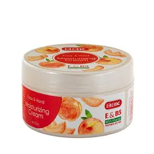کرم مرطوب کننده هلو حاوی ویتامین E و دکسپانتنول 250 میلی لیتری ببک gallery0