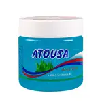 ژل موی سر لیوانی حاوی عصاره آلوئه ورا آبی 250 میلی لیتری آتوسا thumb 1