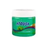 ژل موی سر لیوانی حاوی عصاره آلوئه ورا سبز 250 میلی لیتری آتوسا thumb 1