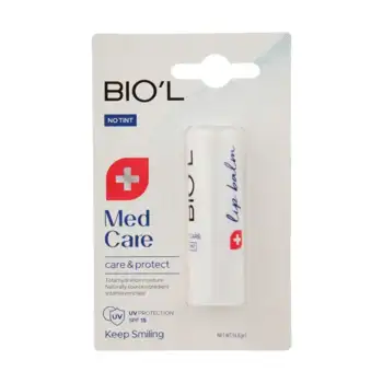 بالم نرم کننده لب زنانه Med Care بیول