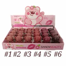 تینت لب خرسی جاکلیدی سندی بیوتی SANDY BEAUTY gallery0
