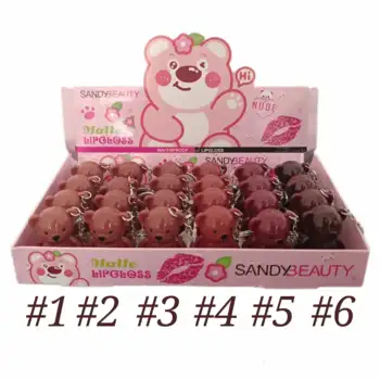 تینت لب خرسی جاکلیدی سندی بیوتی SANDY BEAUTY