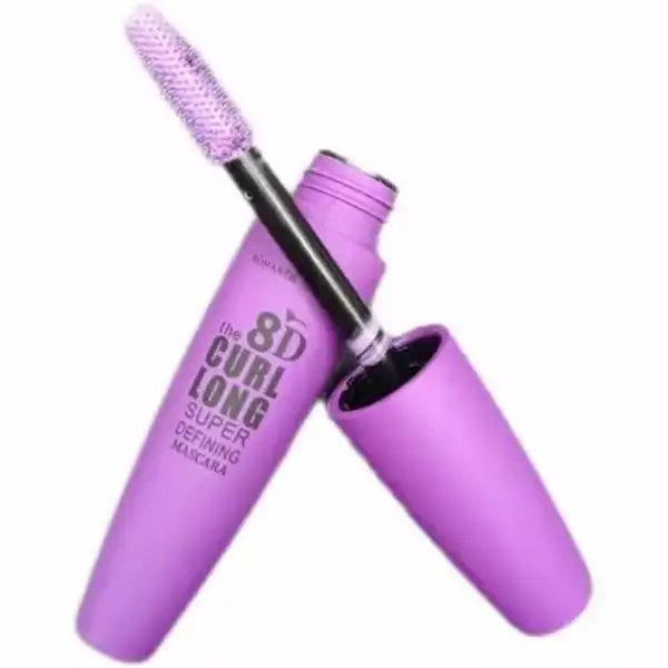 ریمل رنگی بنفش 8D رومانتیک مات ROMANTIC MATTE-