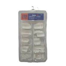 ناخن مصنوعی 100 عددی  NAIL gallery0
