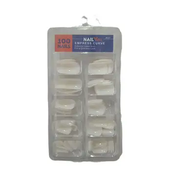 ناخن مصنوعی 100 عددی  NAIL