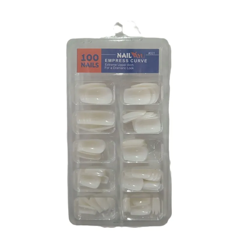 ناخن مصنوعی 100 عددی  NAIL gallery0