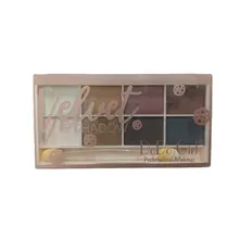 سایه چشم 8 رنگ Velvet gallery0