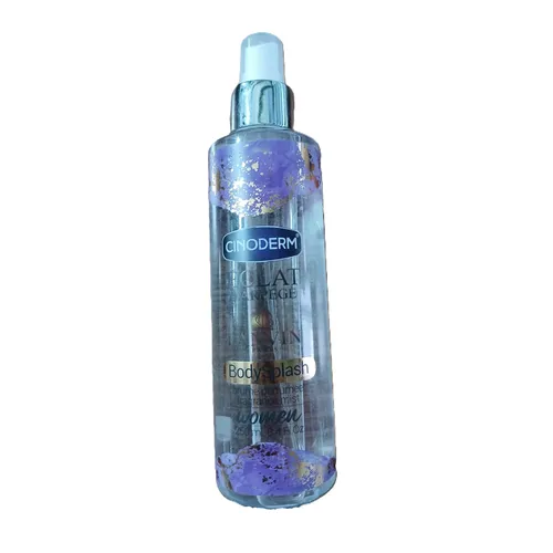 بادی اسپلش 250 میلی لیتری با رایحه LANVIN برند CINODERM