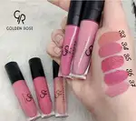 رژلب مایع مات لانگ استای گلدن رز (به قیمت عمده) thumb 2