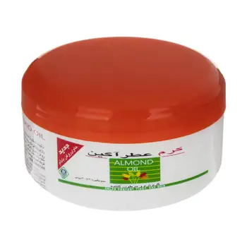 کرم نرم و مرطوب کننده 200 میل درب نارنجی عطر آگین