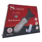 بند انداز برقی مدل SK-8387 سورکر thumb 2